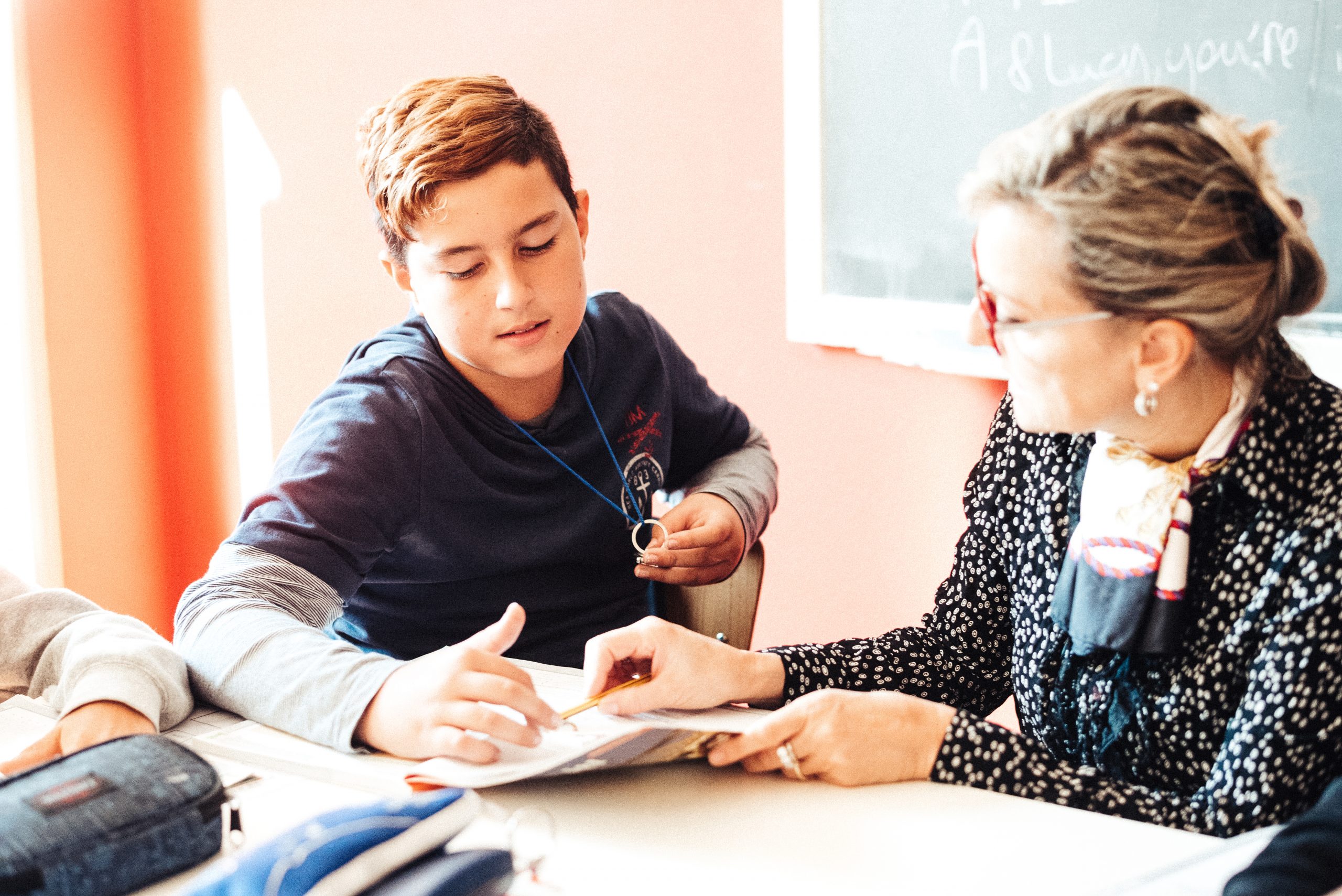 Don Bosco - Scuola Secondaria di Primo Grado - Equipe Educativa
