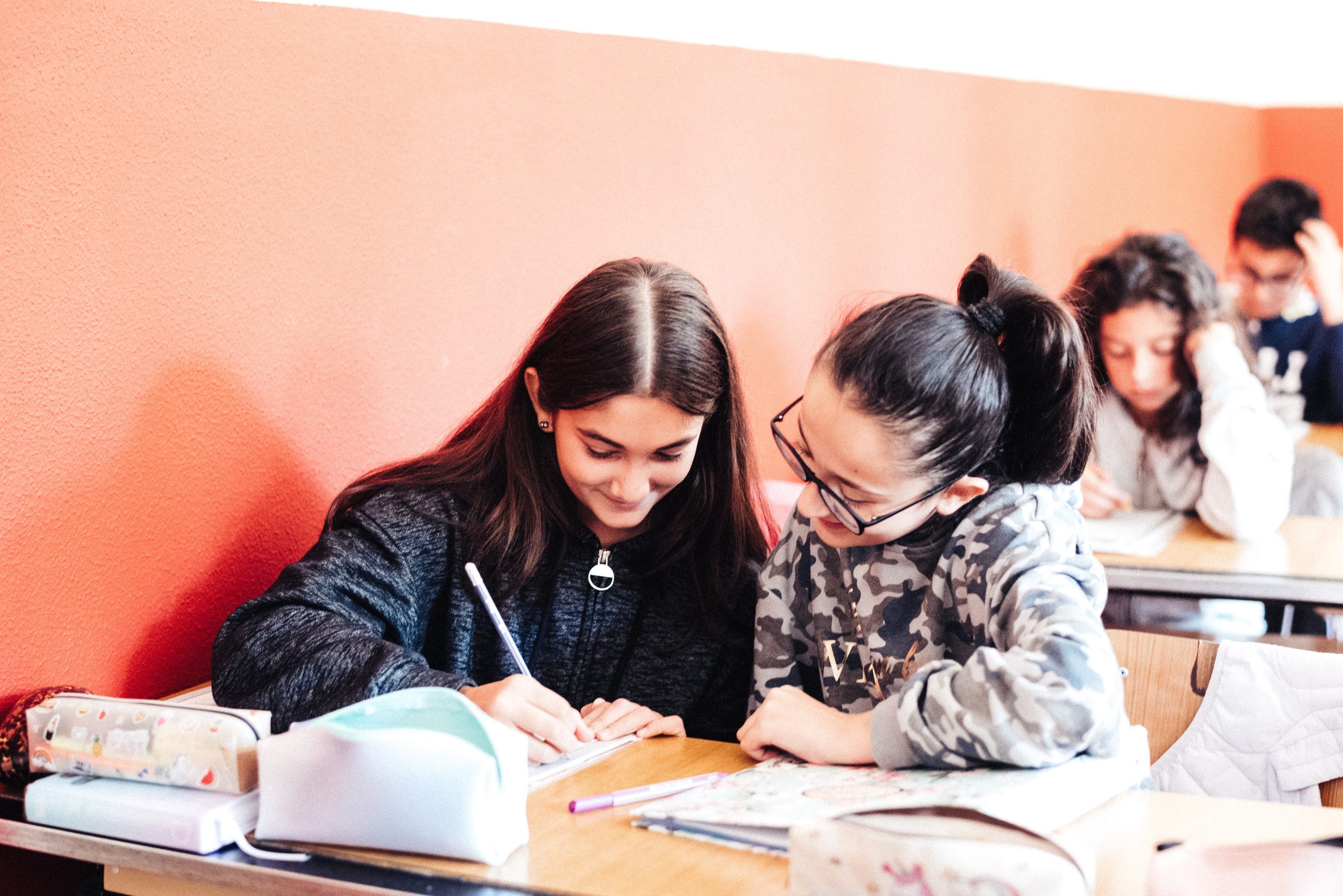 Dojn Bosco - Scuola Secondaria Primo Grado - Convivenza