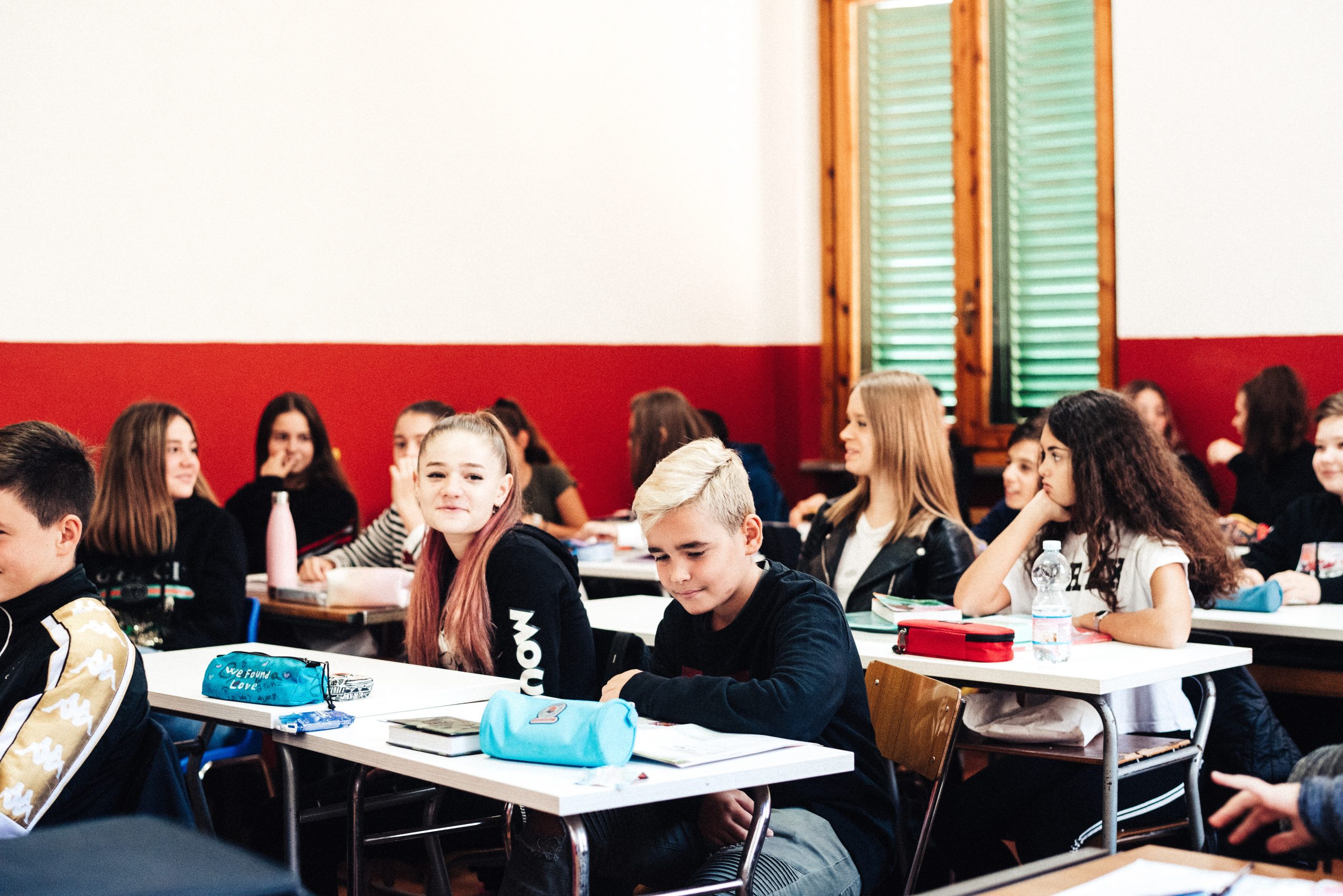 Don Bosco - Scuola Secondaria Primo Grado - Orari e Servizi