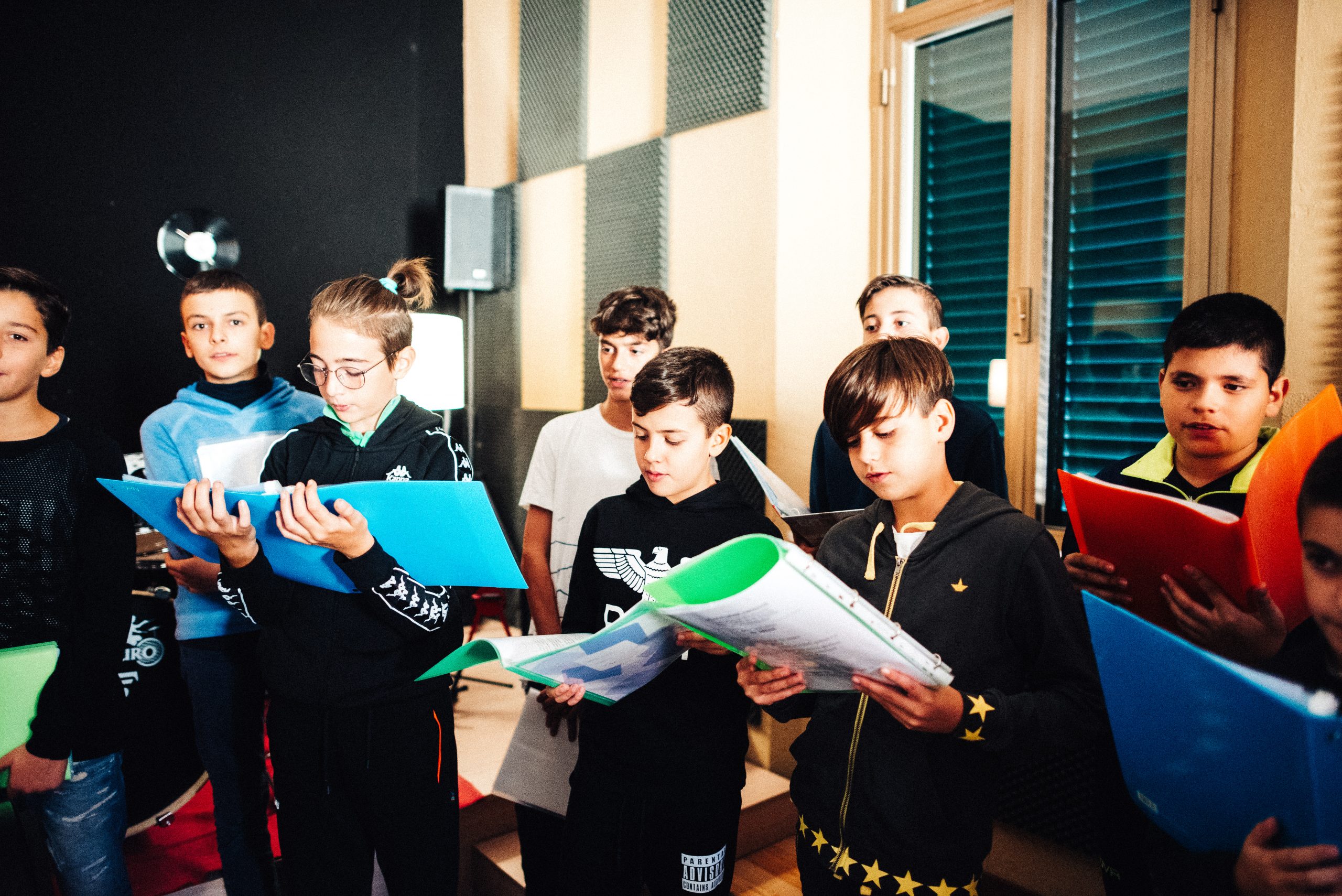 Don Bosco - Scuola Secondaria Primo Grado - Musica