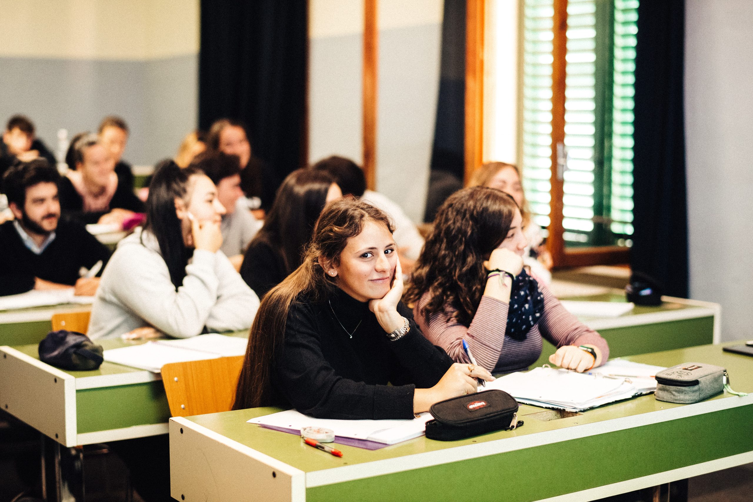 Don Bosco - Scuola Secondaria di II Grado - Iscrizione