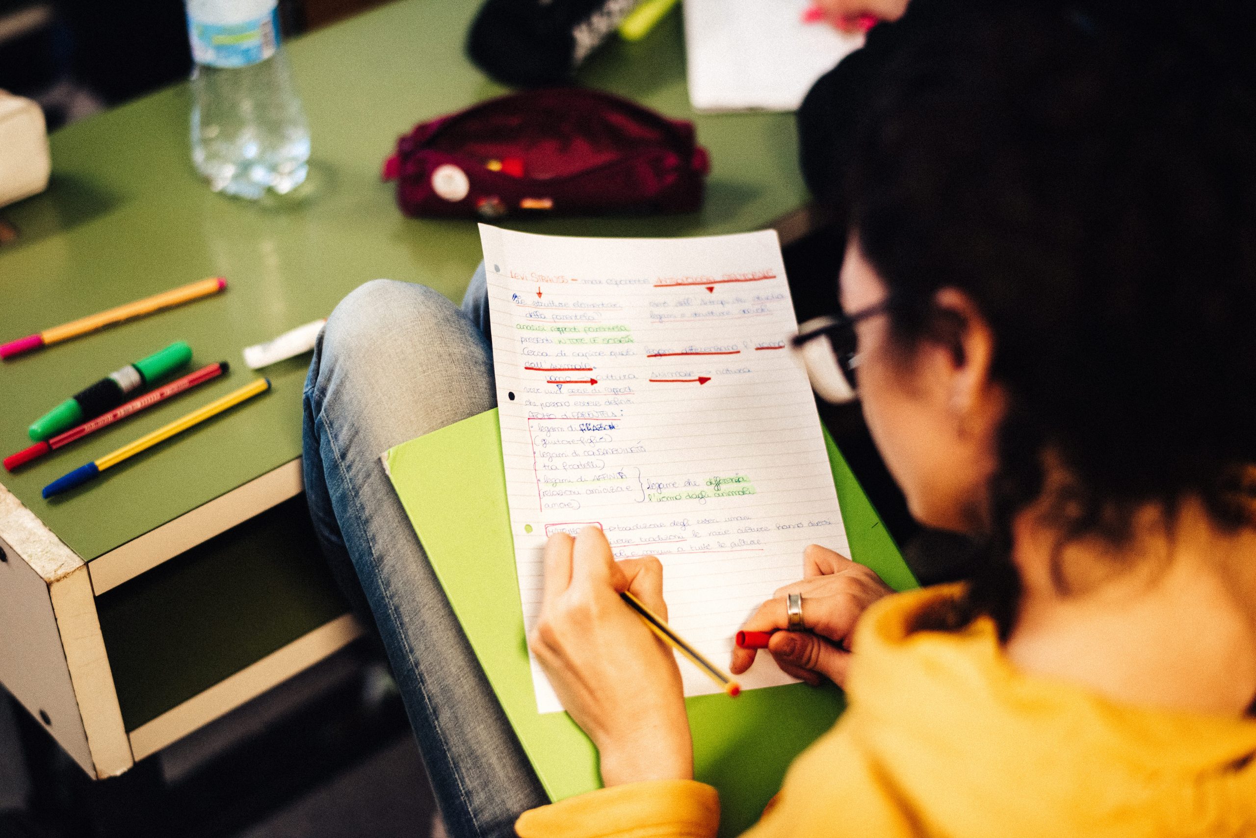 Don Bosco - Scuola Secondaria di Secondo Grado - Proposta Educativa