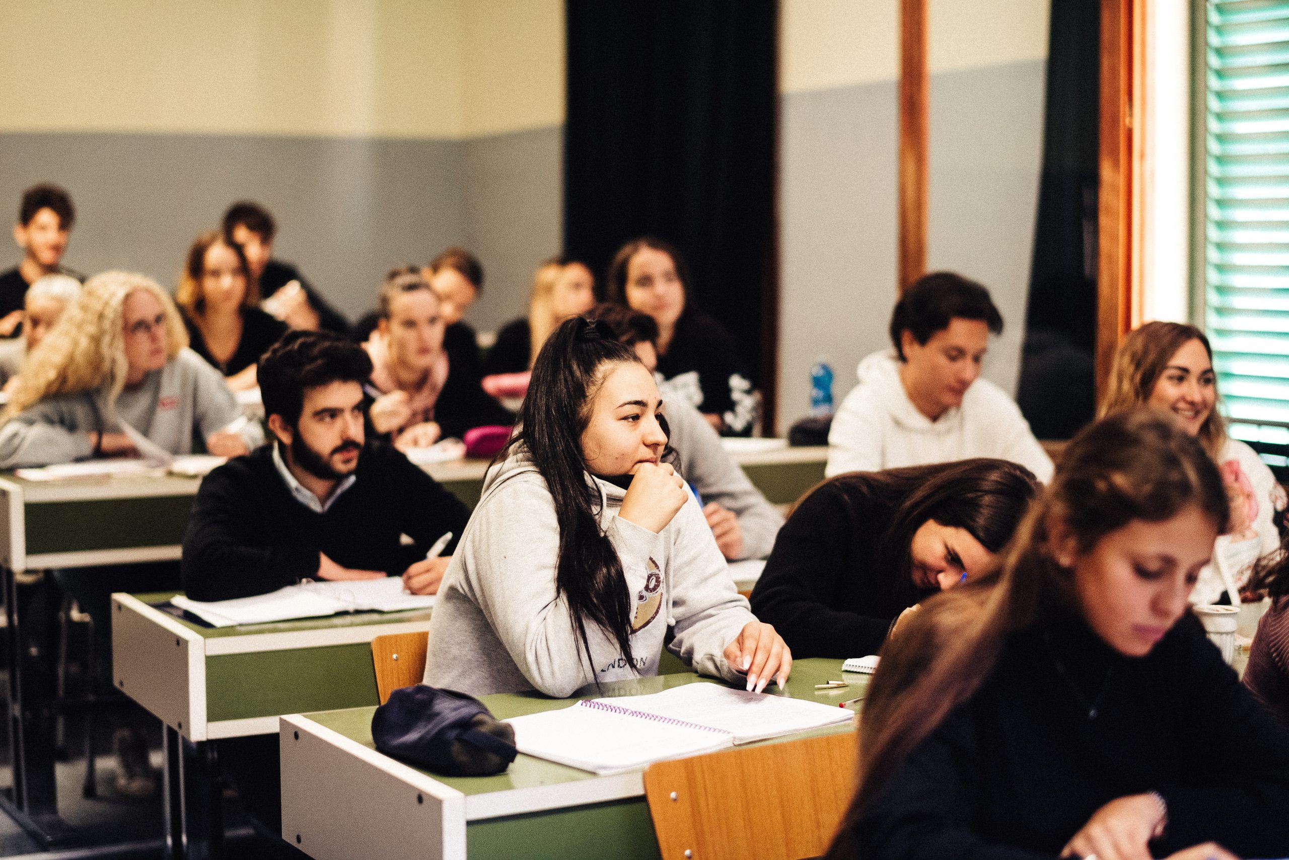 Don Bosco - Scuola Secondaria di Secondo Grado - Indirizzo